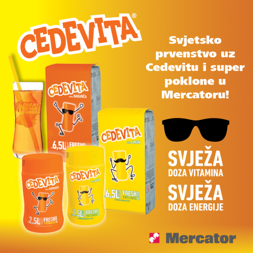 cedevita priprema