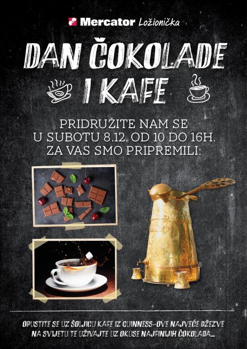 kafa i cokolada Lozionicka