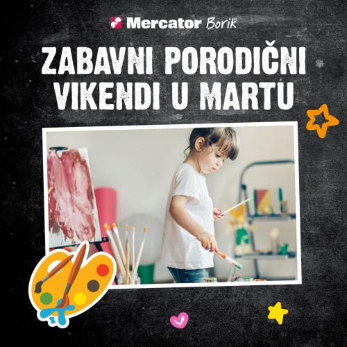 zabavni porodicni vikendi Borik