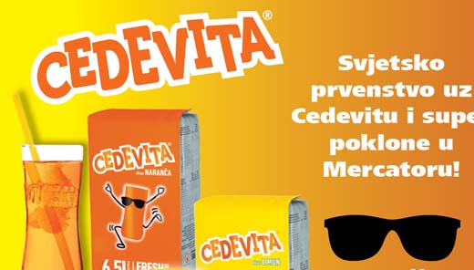 CEDEVITA NOVOSTI