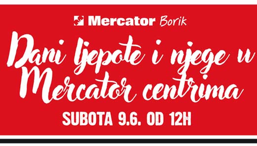 SEZAM NOVICA DANI LJEPOTE I NJEGE