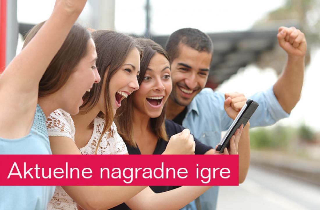 Aktuelne nagradne igre