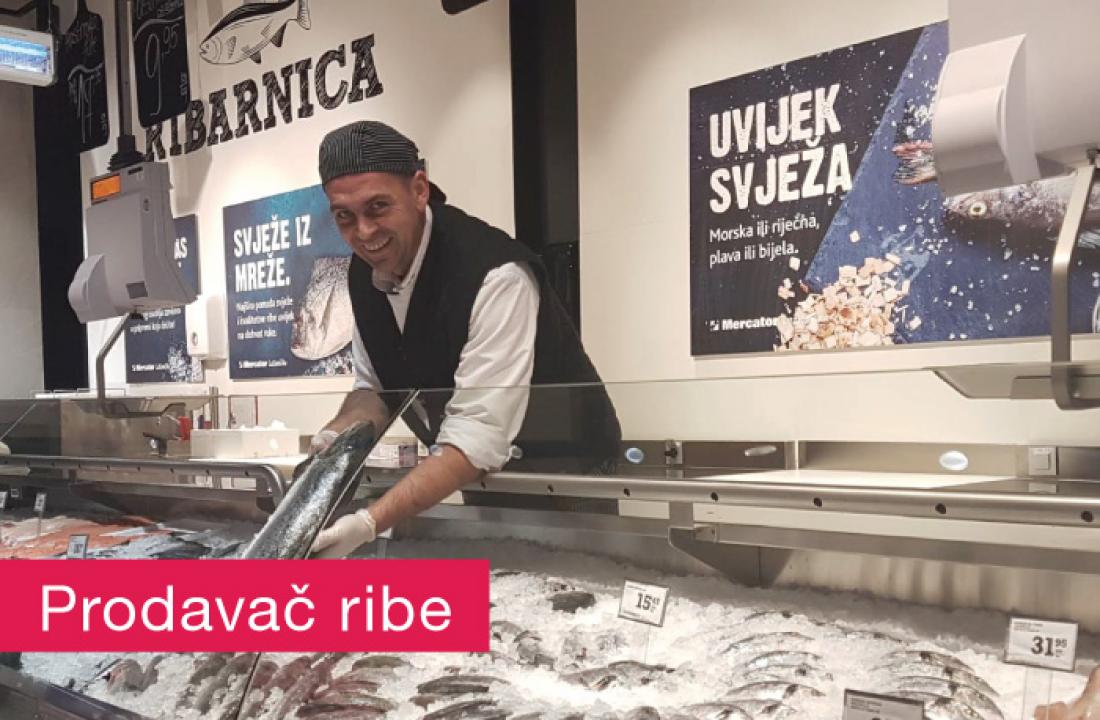 Prodavac Ribe 700X458
