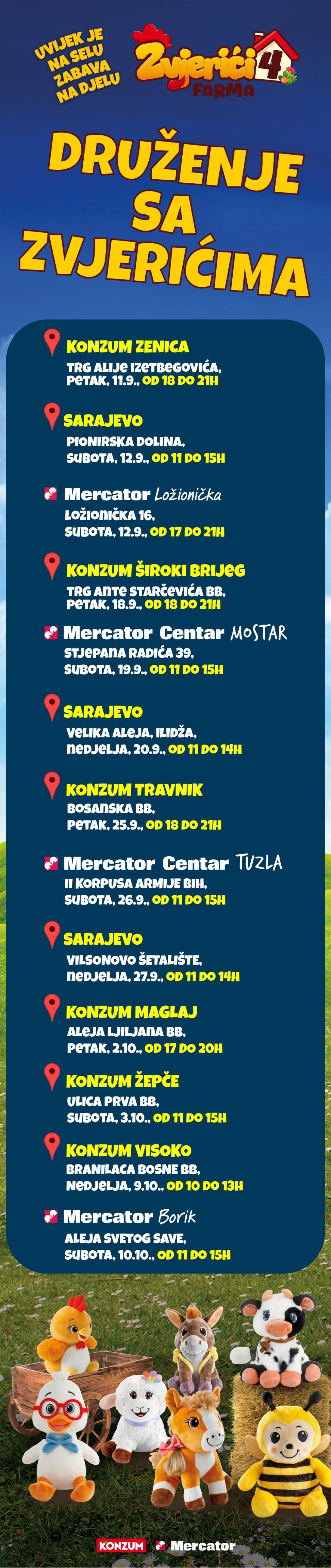 Aktivnosti