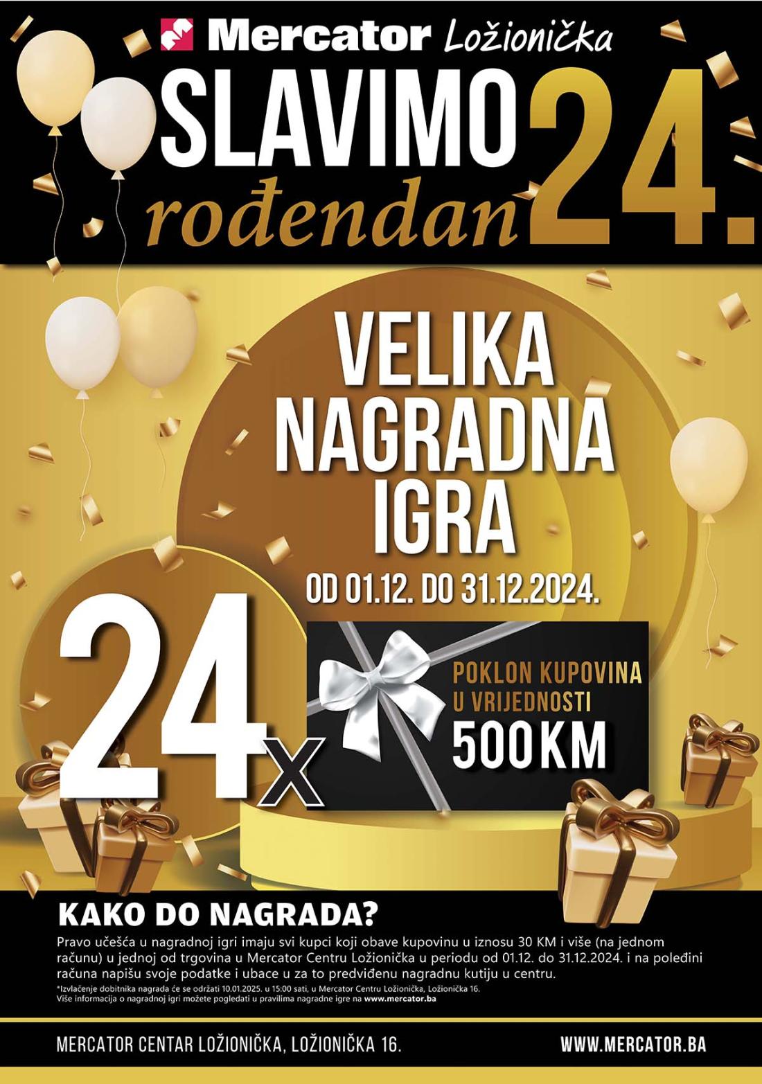 Nagradna igra Lozionicka2