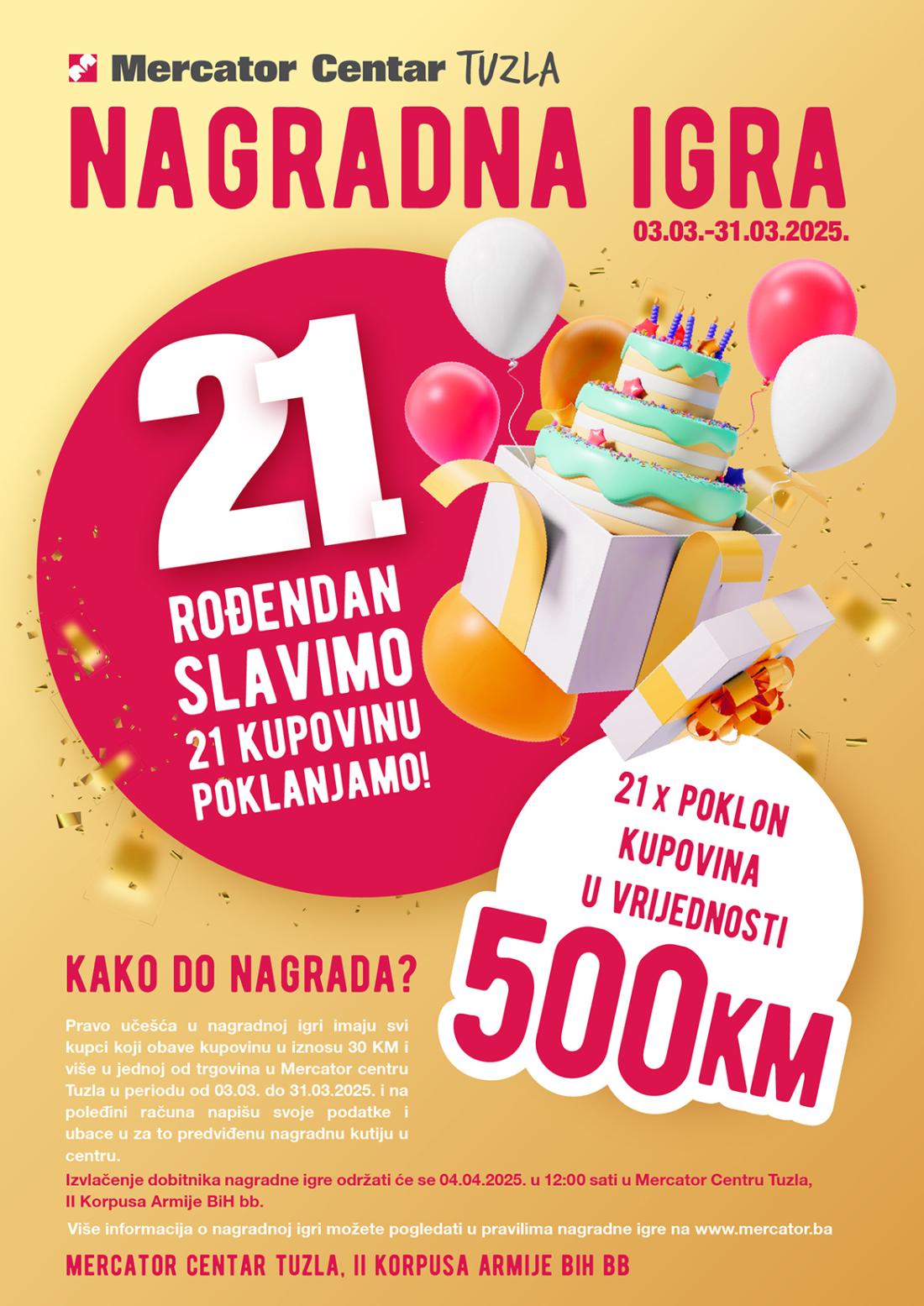 Nagradna igra Tuzla 01 01