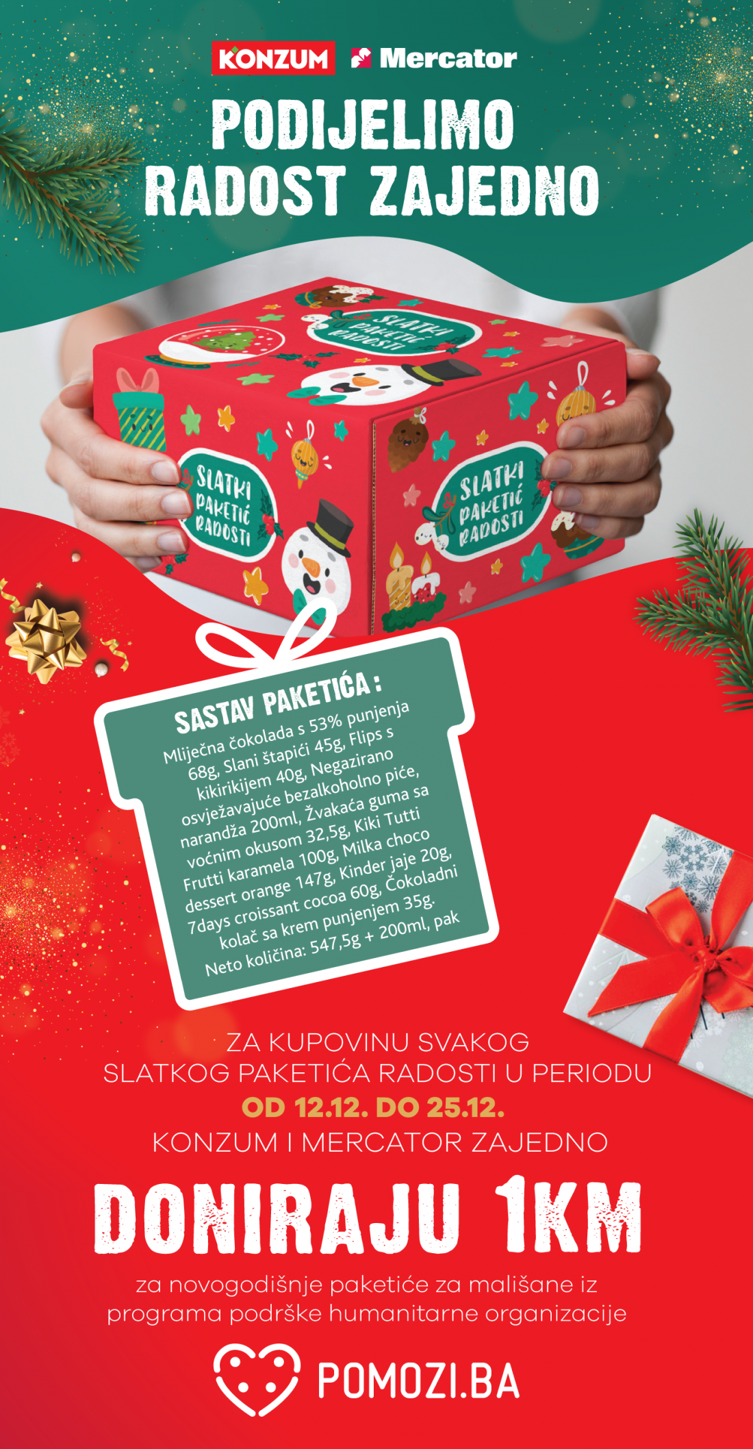 Web plakat